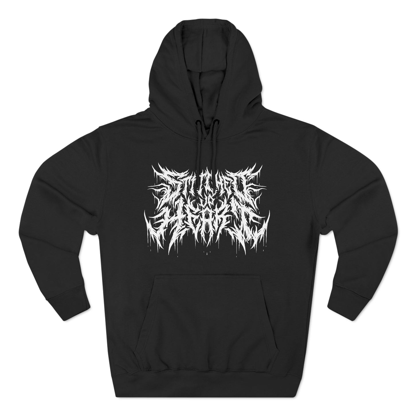 Evil Woman Pullover Hoodie