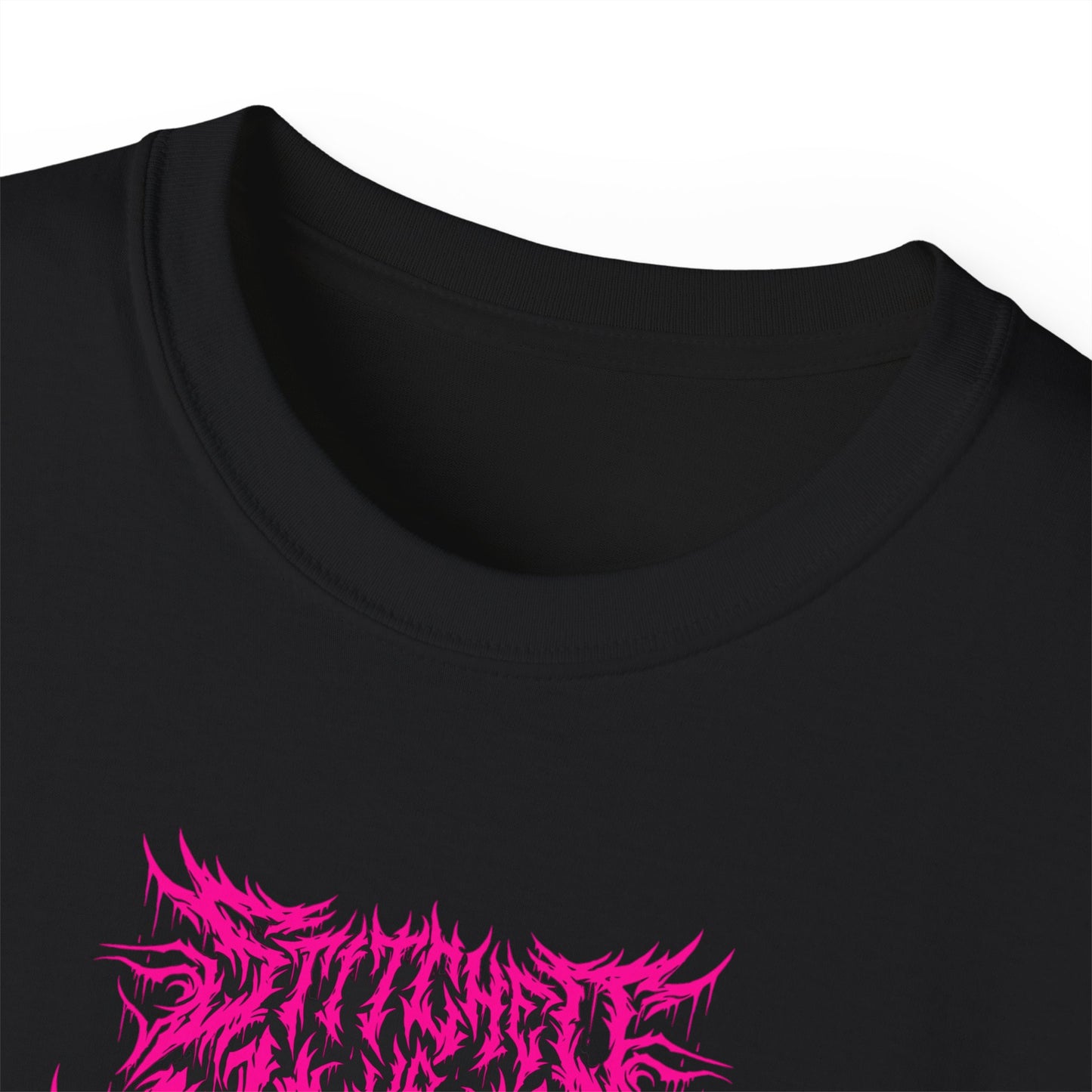 Pink Nosferatu Tee