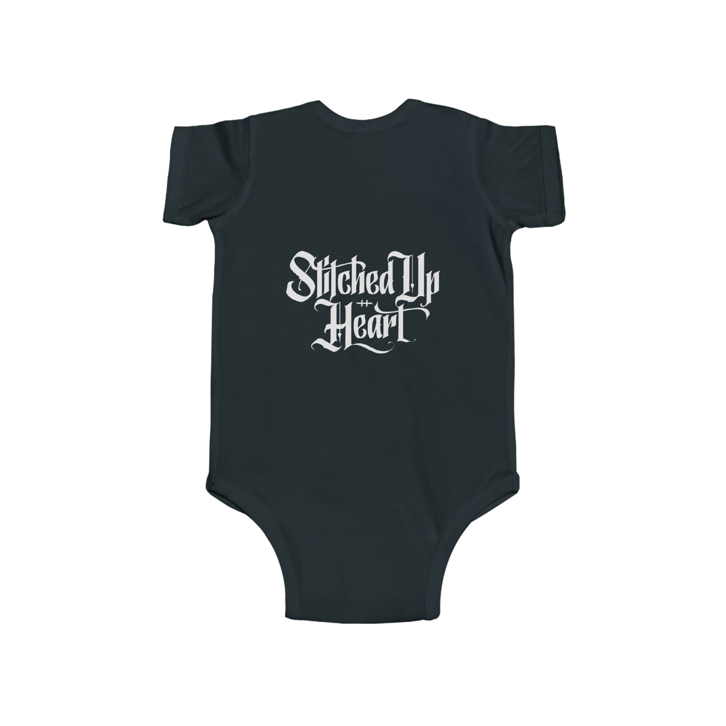 Stitched onesie