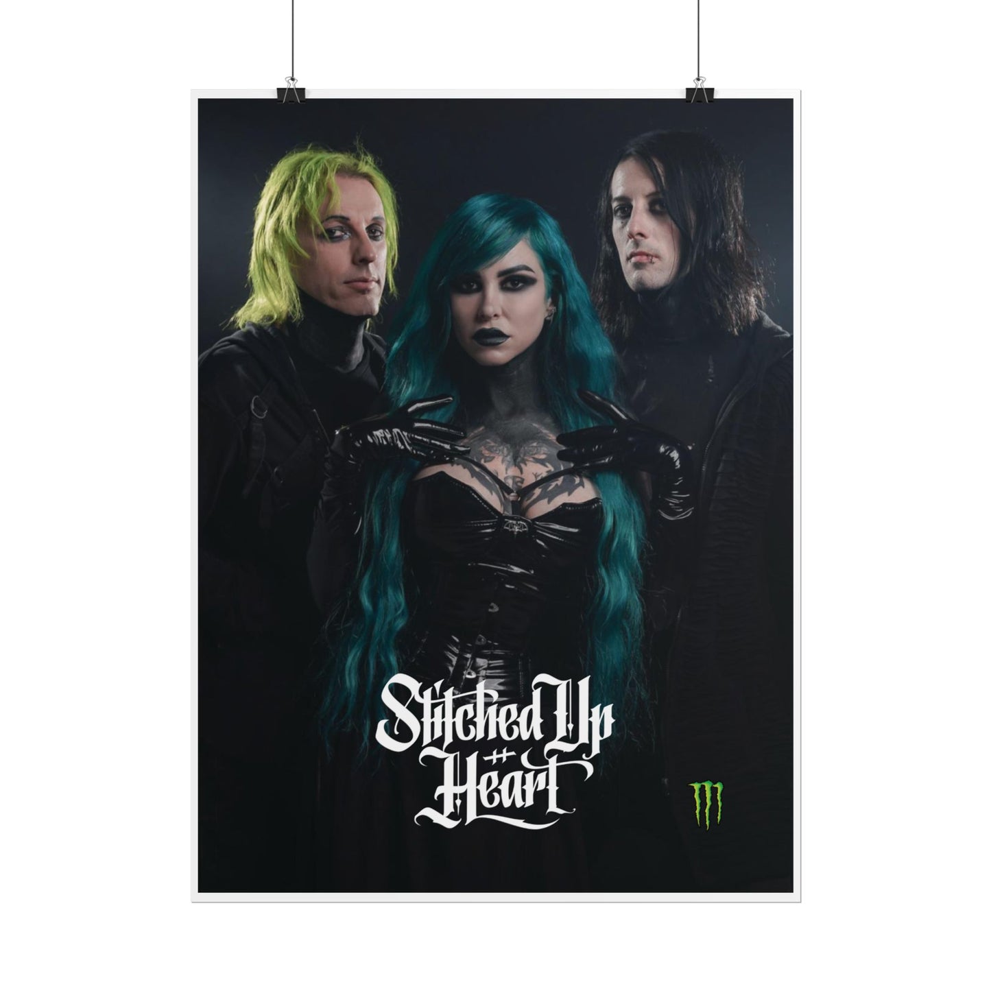 Rolled Posters