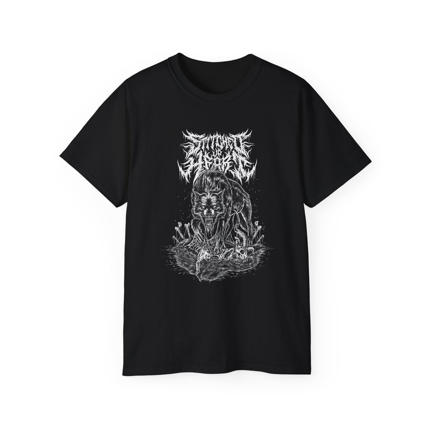 Killer Wolf Tee