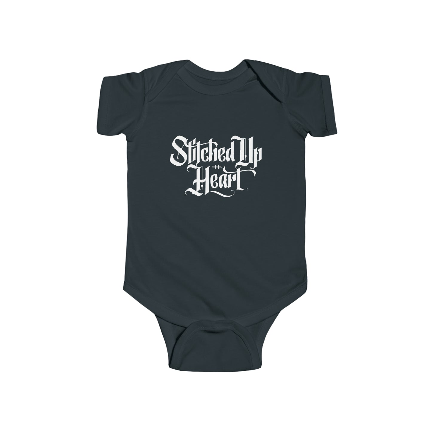 Stitched onesie