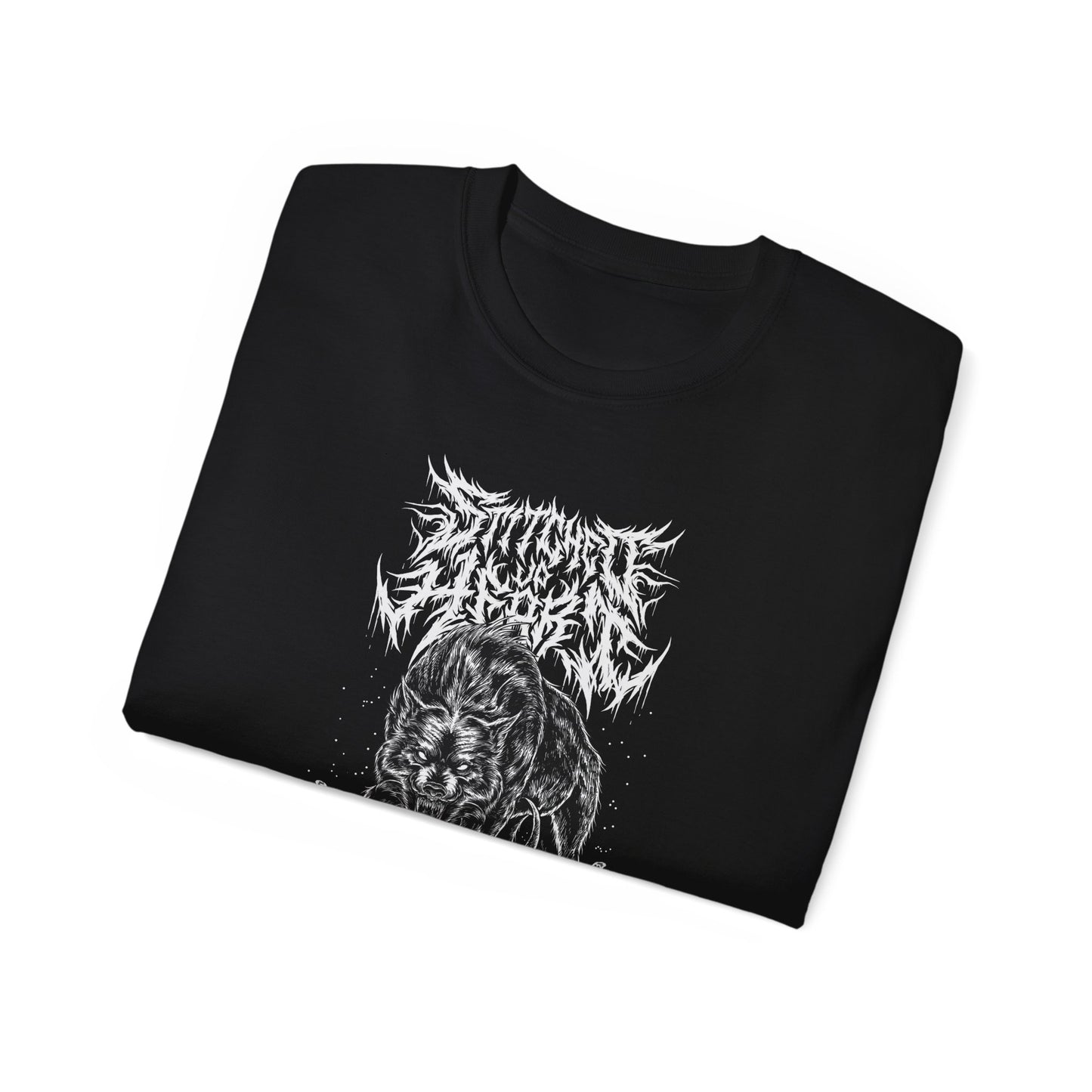 Killer Wolf Tee