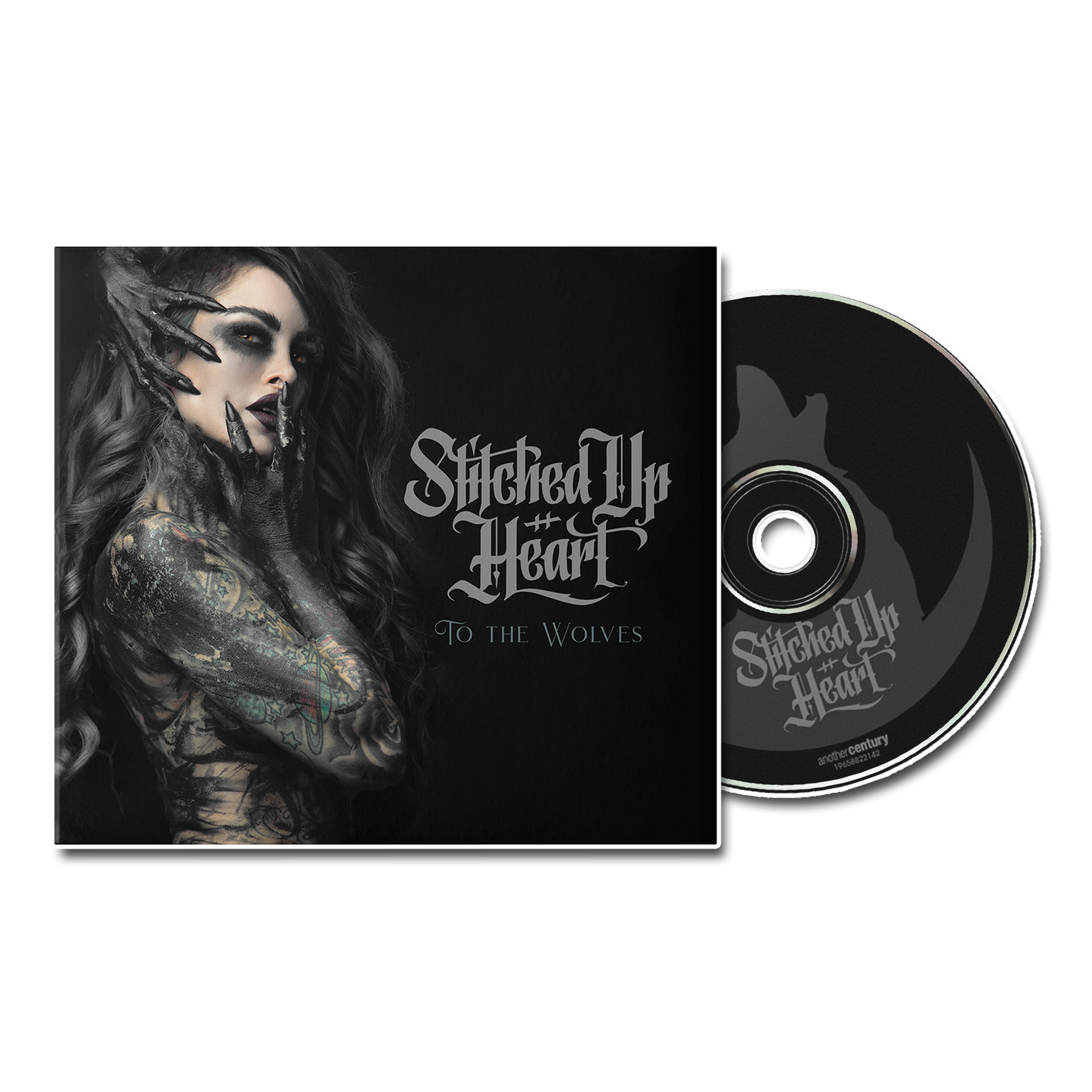 To The Wolves CD (Signed)
