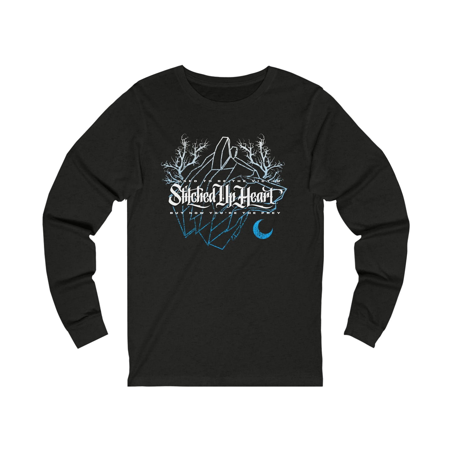 To The Wolves Long Sleeve Tee