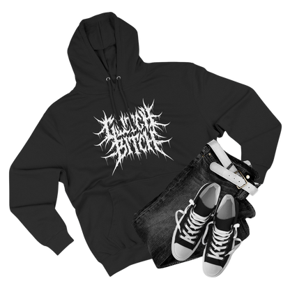 Glitch Bitch Pullover