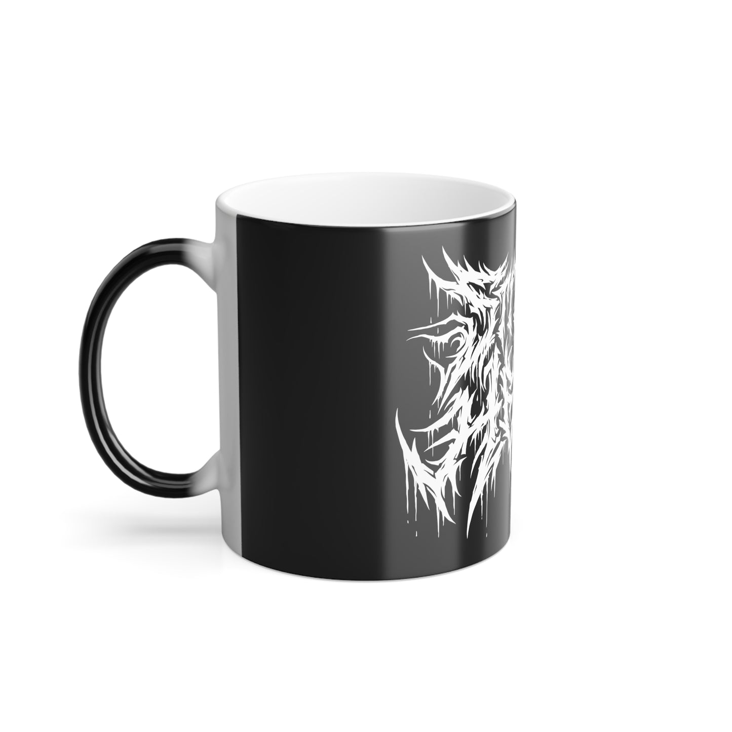 Death Metal Mug, 11oz