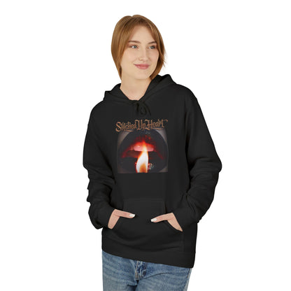 SICK SICK SICK Lips Pullover Hoodie