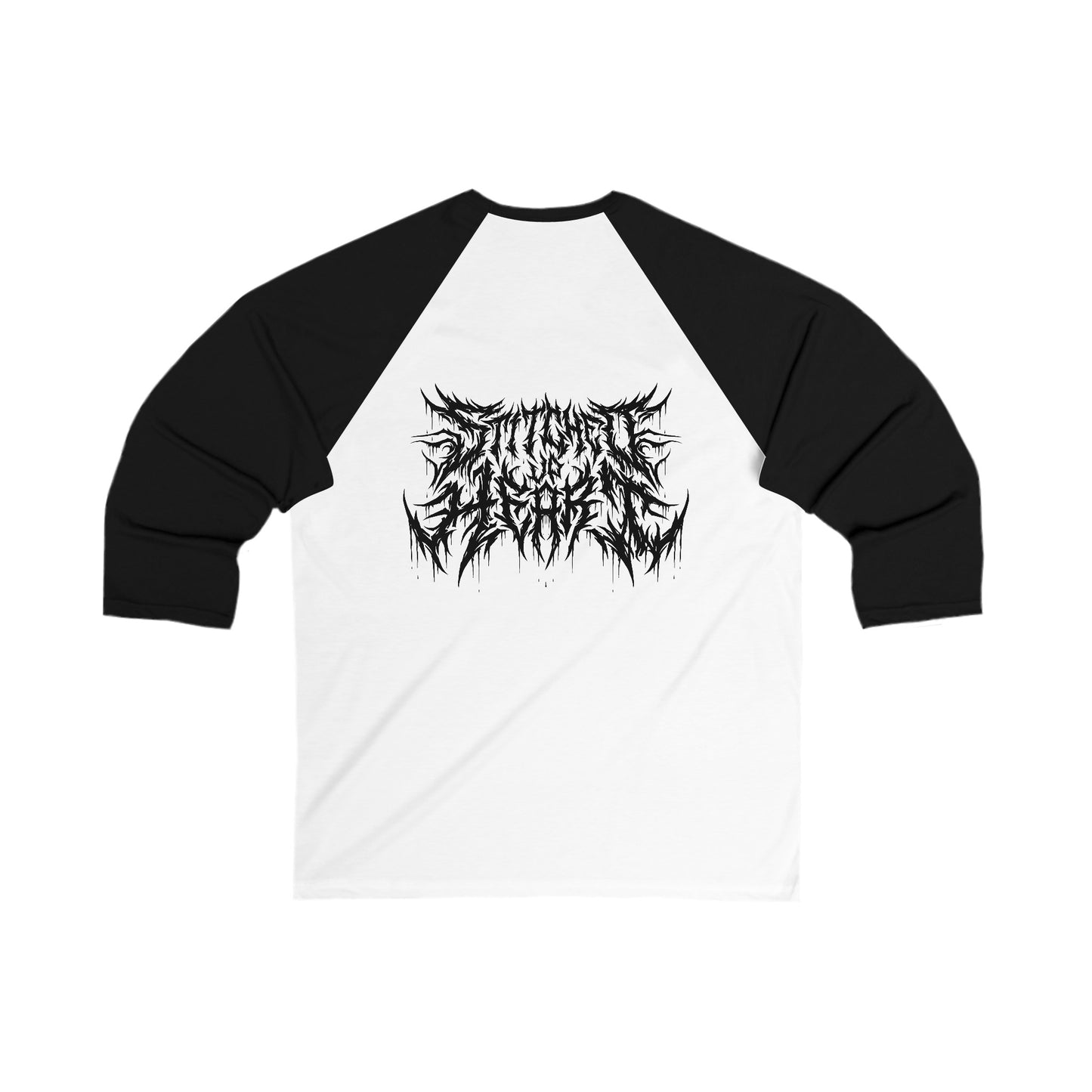 W&B Death Metal Baseball Tee