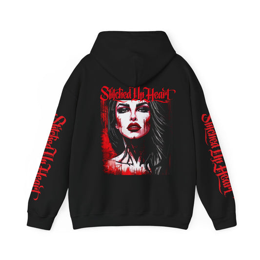 Bloody Mixi Pullover Hoodie