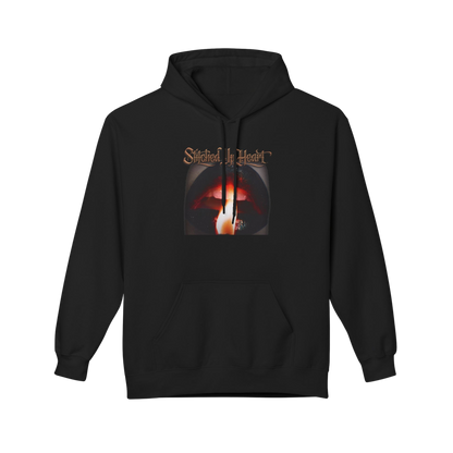SICK SICK SICK Lips Pullover Hoodie