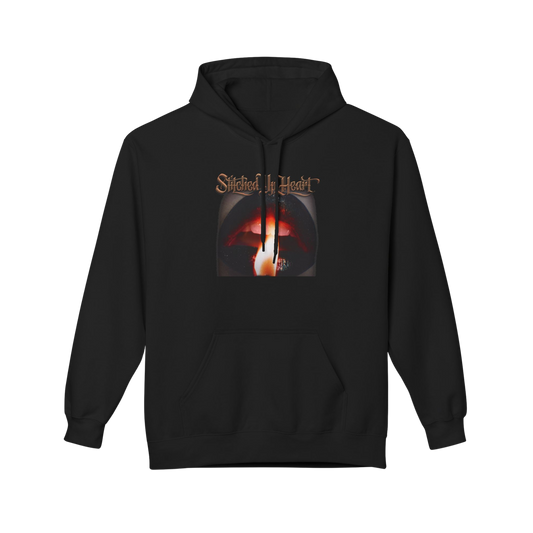 SICK SICK SICK Lips Pullover Hoodie