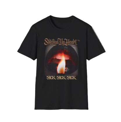SICK SICK SICK Lips Tee