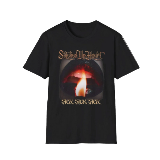 SICK SICK SICK Lips Tee