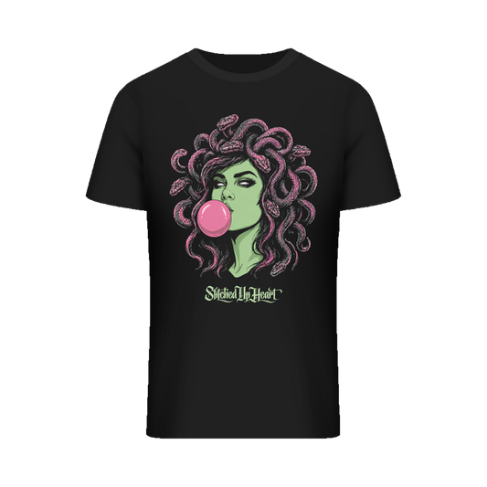 MEDUSA Premium Black T-Shirt