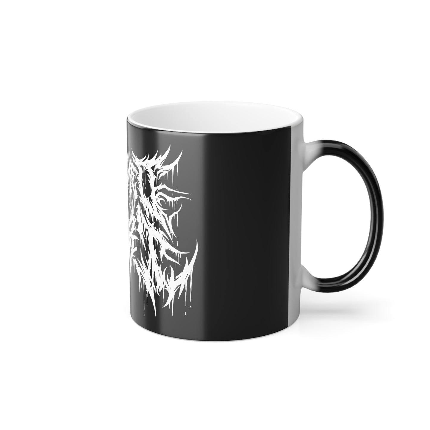 Death Metal Mug, 11oz