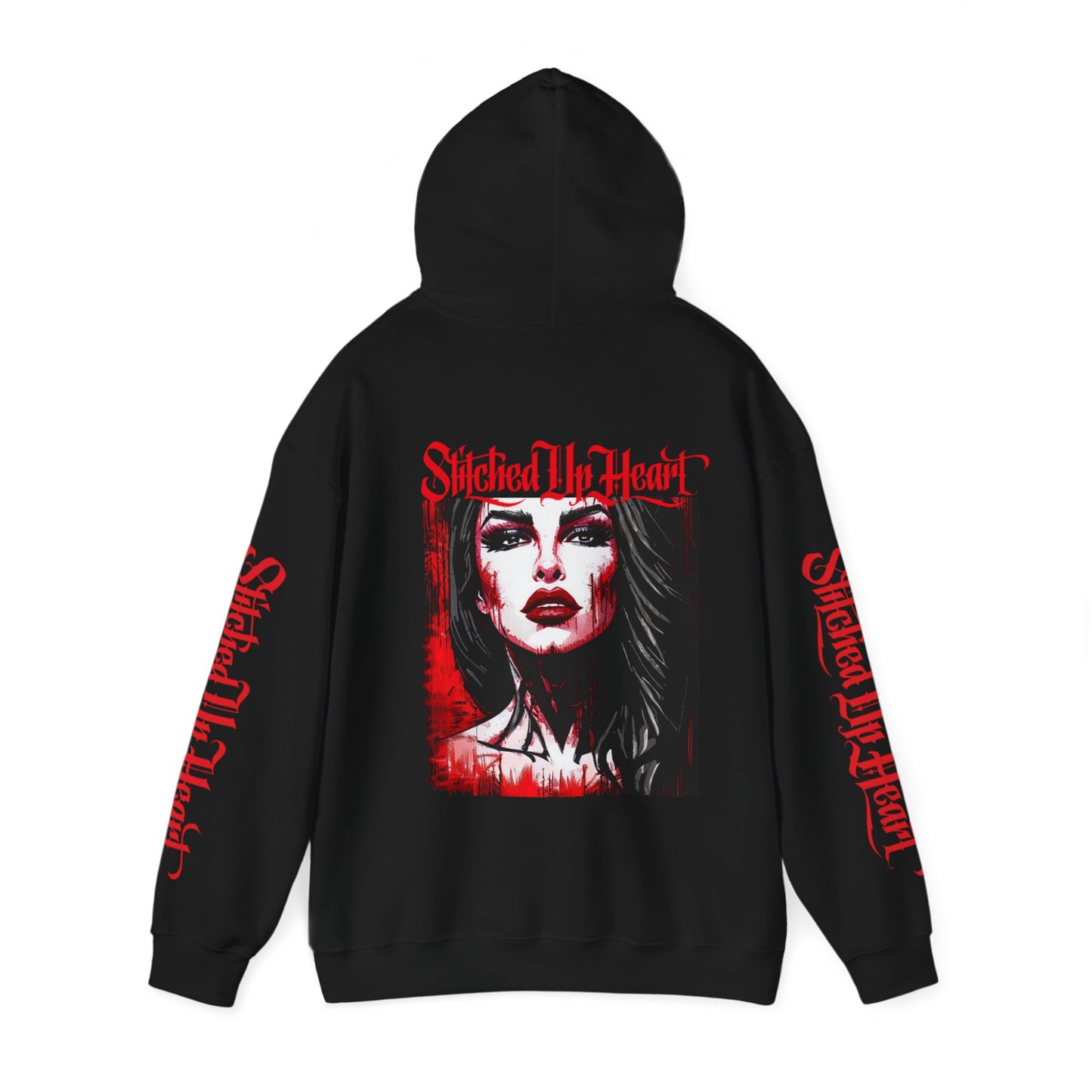 Bloody Mixi Pullover Hoodie