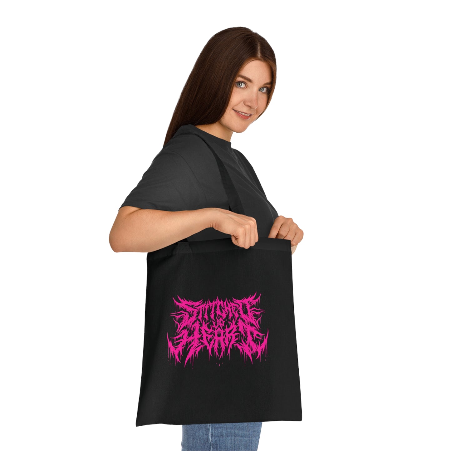 Death Metal Tote