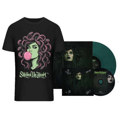 SIGNED Eyes of MEDUSA Bundle