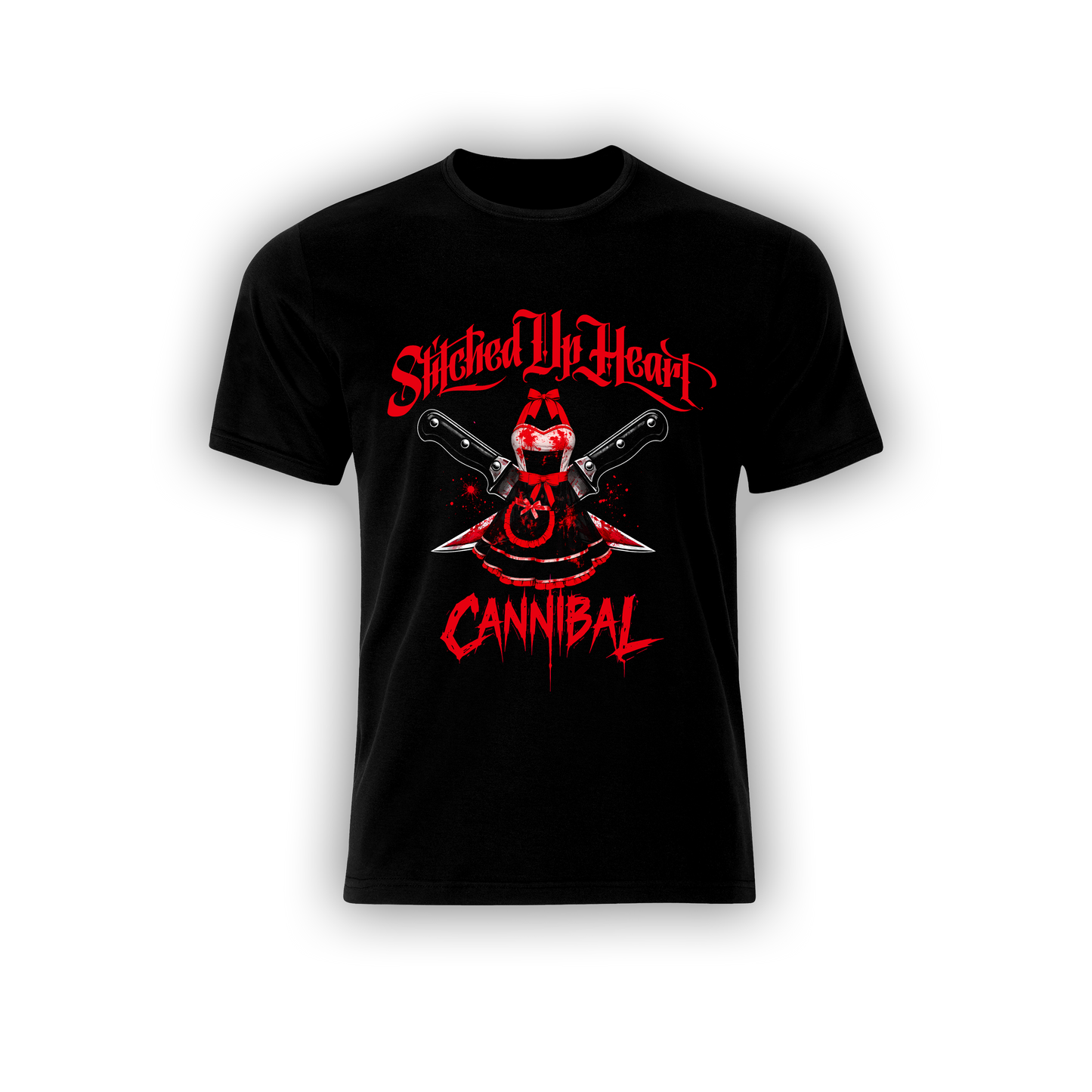 Stitched Up Heart - Signed Venomous Cannibal Bundle