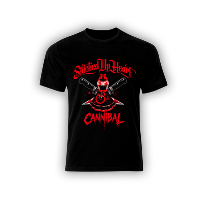 Stitched Up Heart - Signed Venomous Cannibal Bundle