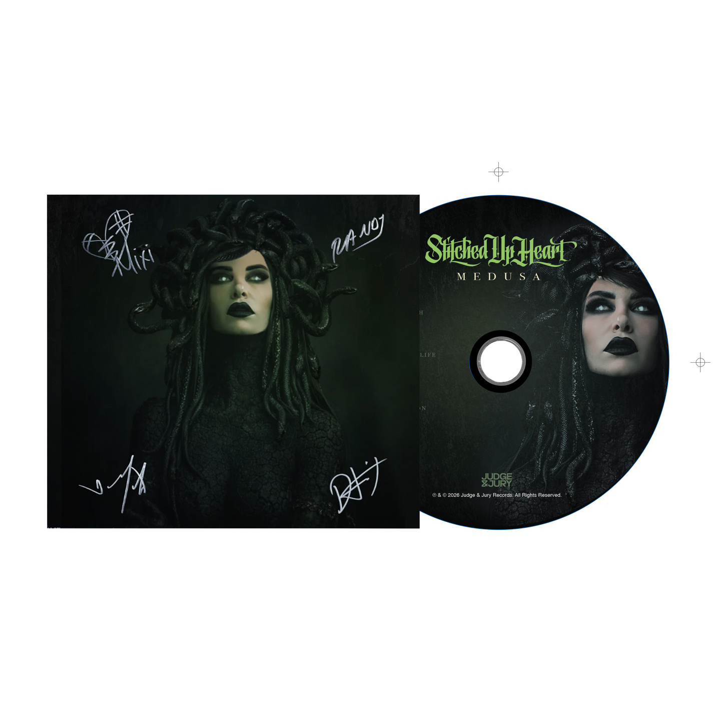 MEDUSA CD (Signed)