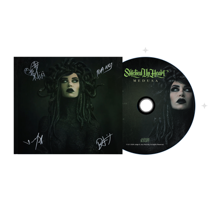 SIGNED Eyes of MEDUSA Bundle