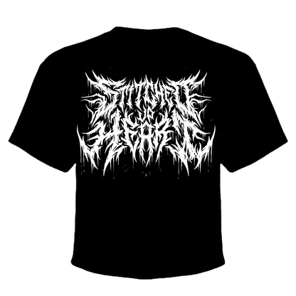 Glitch Bitch Crop Top