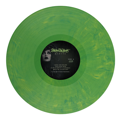 MEDUSA Acid Green Colored Vinyl (Online Exclusive)