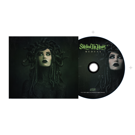 MEDUSA CD