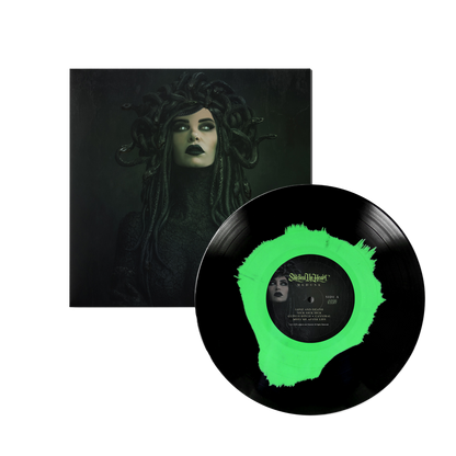 MEDUSA Vinyl Pre-Order (Exclusive Green Splatter Variant)