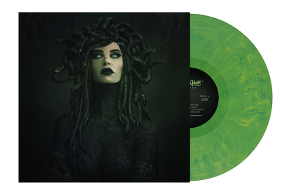 MEDUSA Acid Green Colored Vinyl (Online Exclusive)