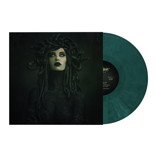 MEDUSA Serpent Green Colored Vinyl (Online Exclusive)