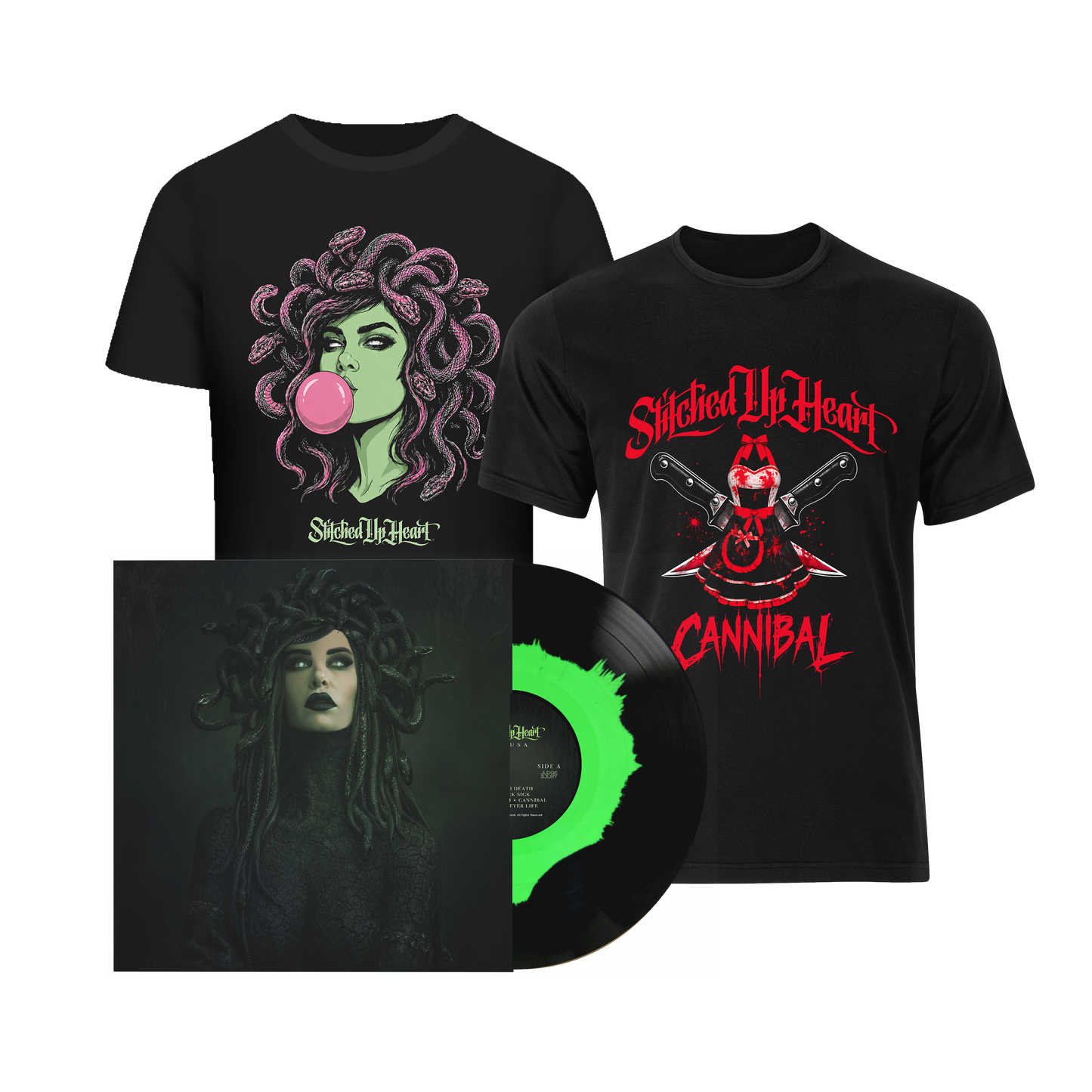 The Venomous Cannibal Bundle