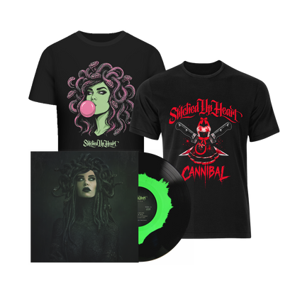 The Venomous Cannibal Bundle