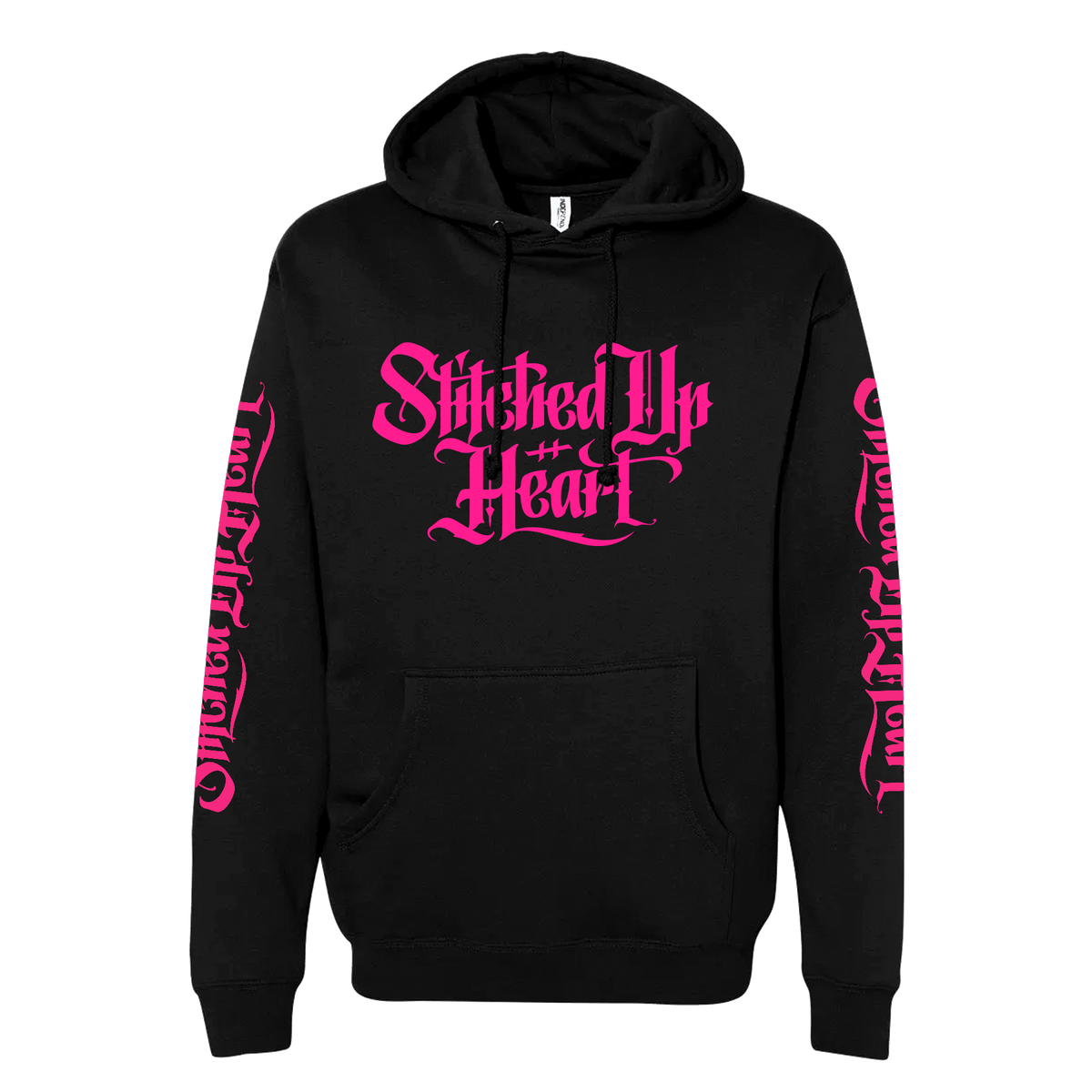 Stitched Up Heart – Hooded MEDUSA – Vinyl Bundle