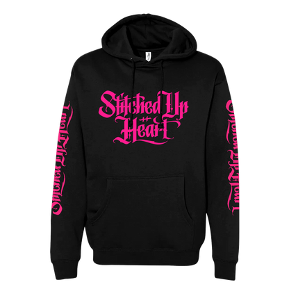 Stitched Up Heart – Hooded MEDUSA – Vinyl Bundle
