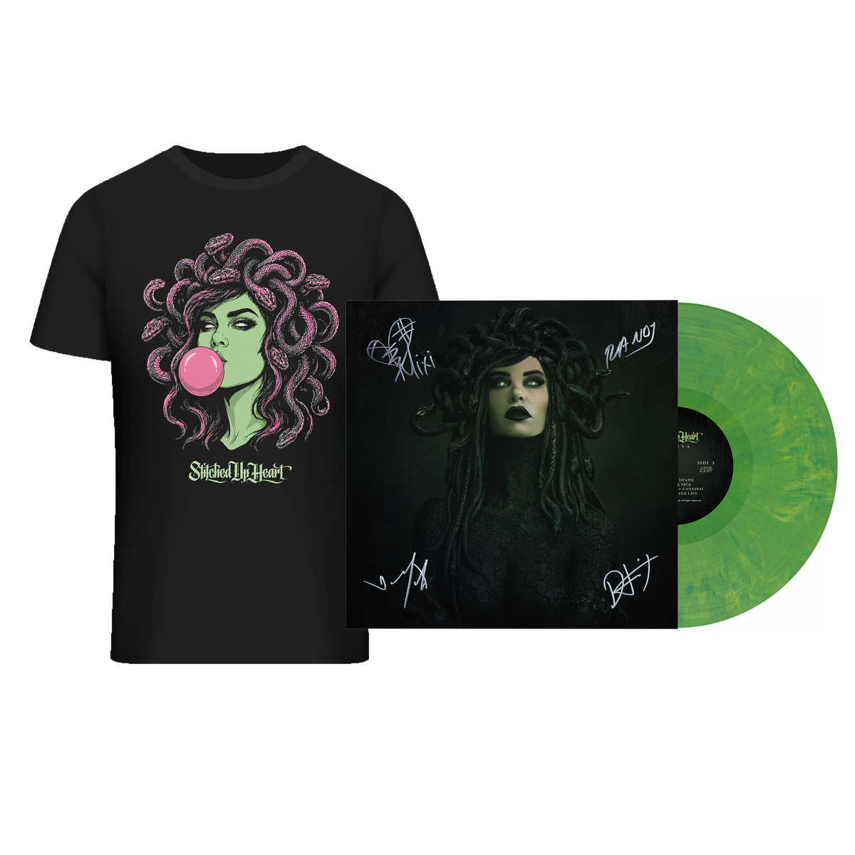 SIGNED MEDUSA Bundle
