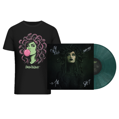 Stitched Up Heart - Signed Medusa Bundle