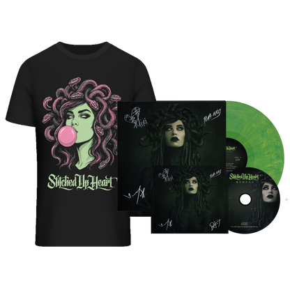 SIGNED Eyes of MEDUSA Bundle