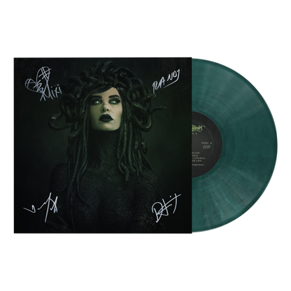 Stitched Up Heart - Signed Venomous Cannibal Bundle