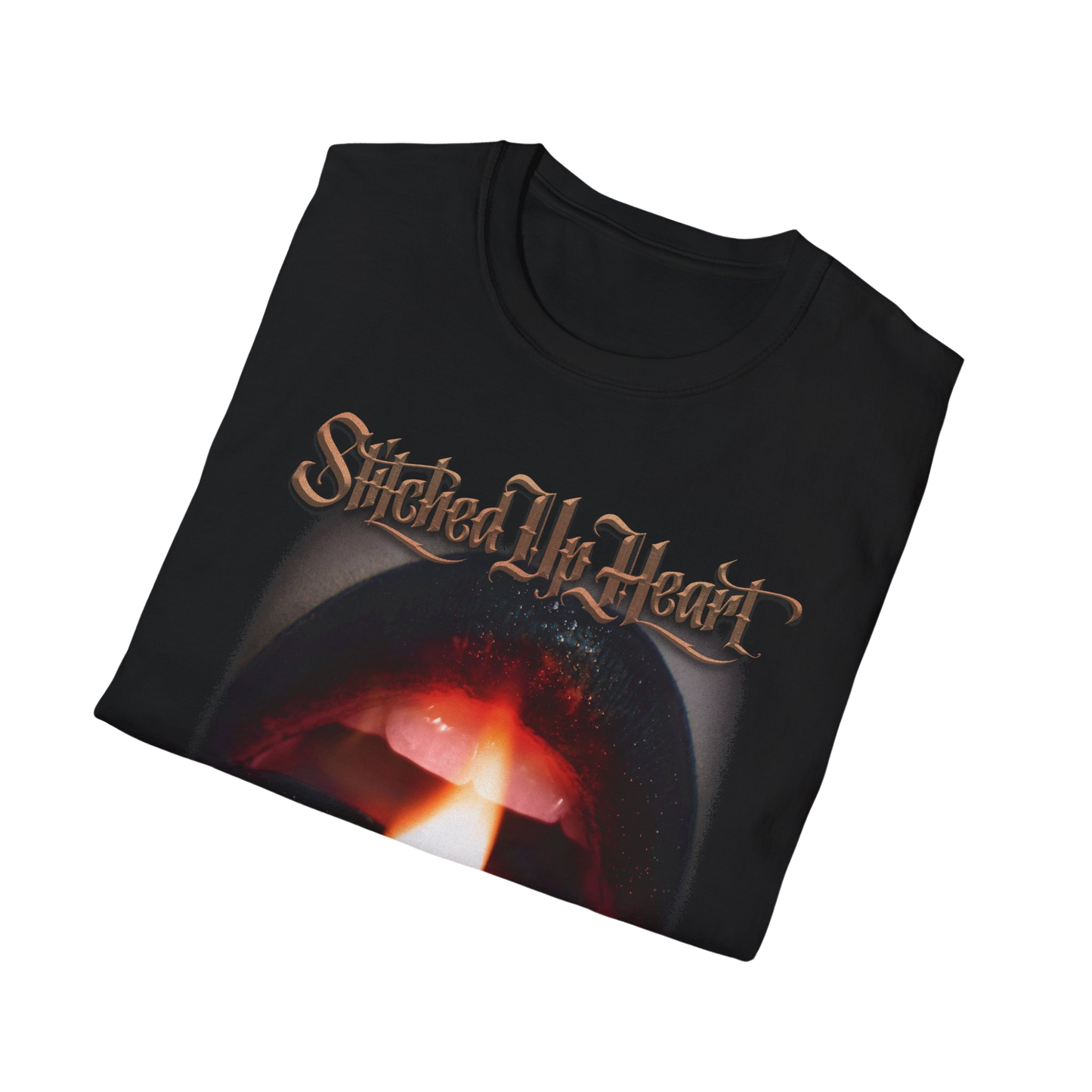 SICK SICK SICK Lips Tee