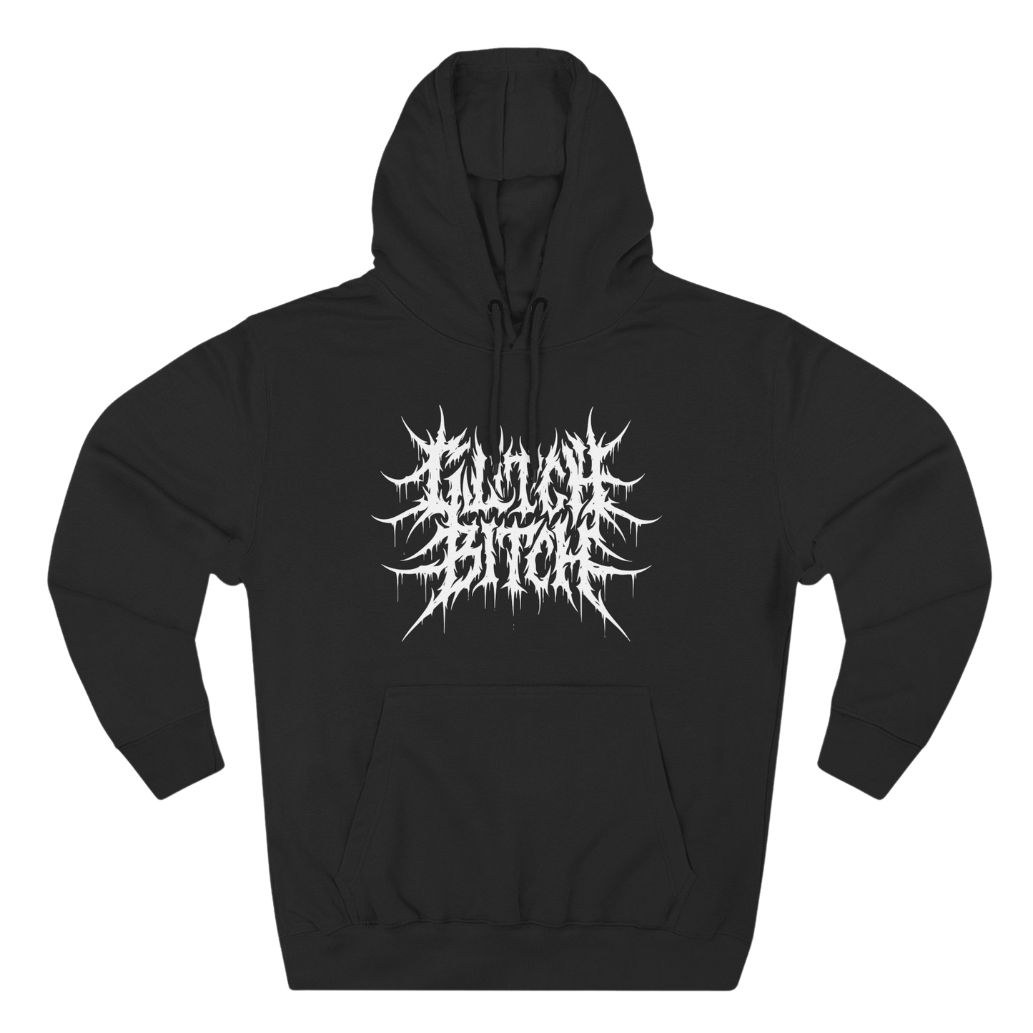 Glitch Bitch Pullover