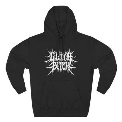 Glitch Bitch Pullover