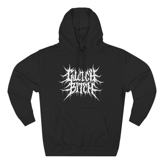 Glitch Bitch Pullover