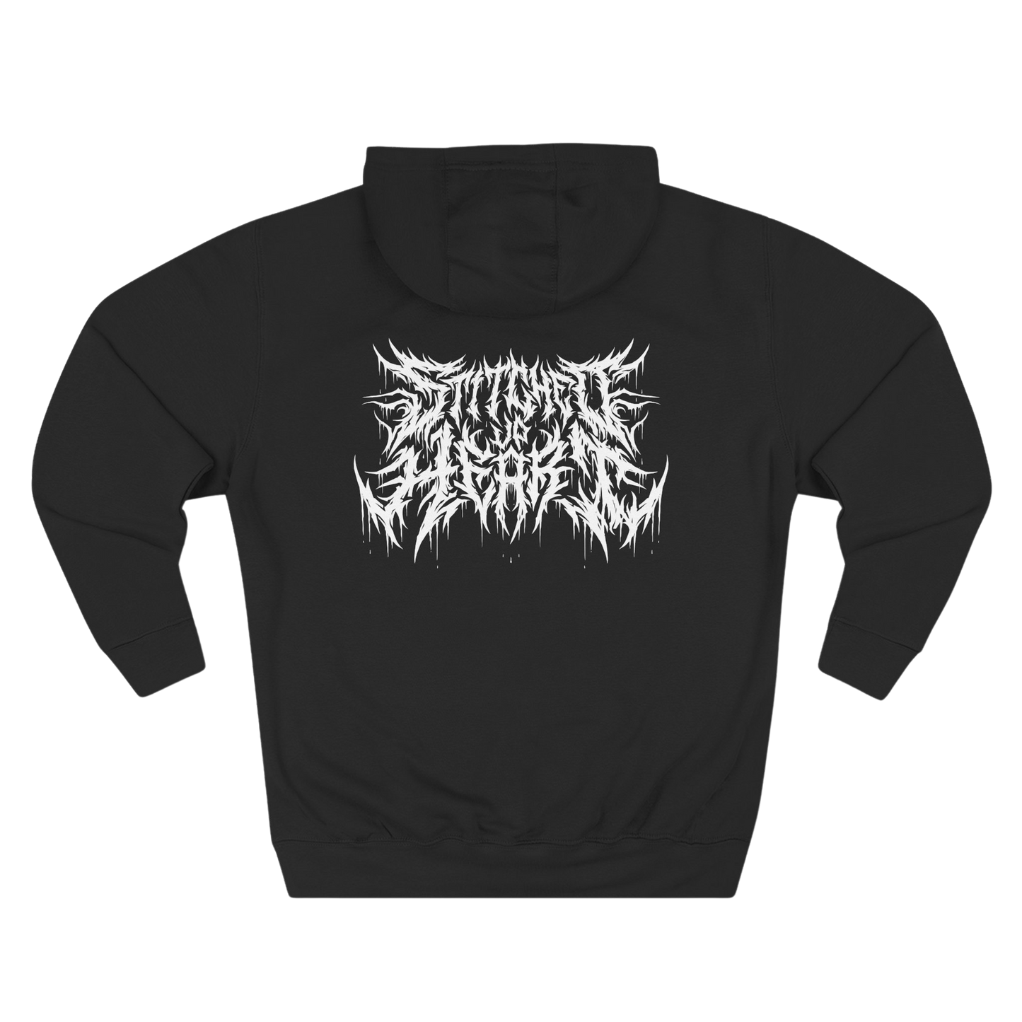 Glitch Bitch Pullover