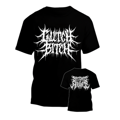 Glitch Bitch Unisex Tee