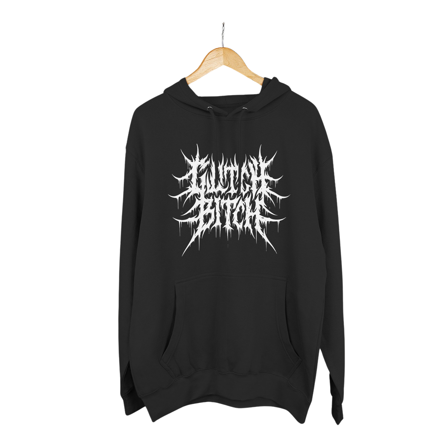 Glitch Bitch Pullover