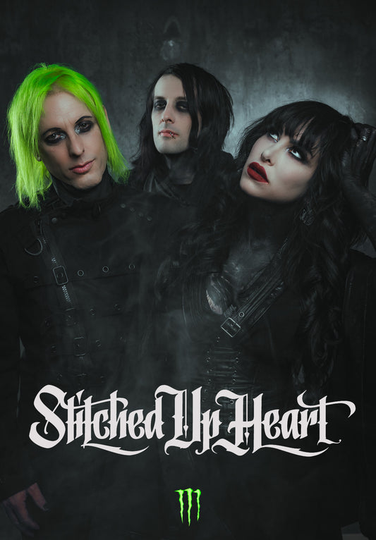 VIP - Stitched Up Heart - On The Prowl Tour