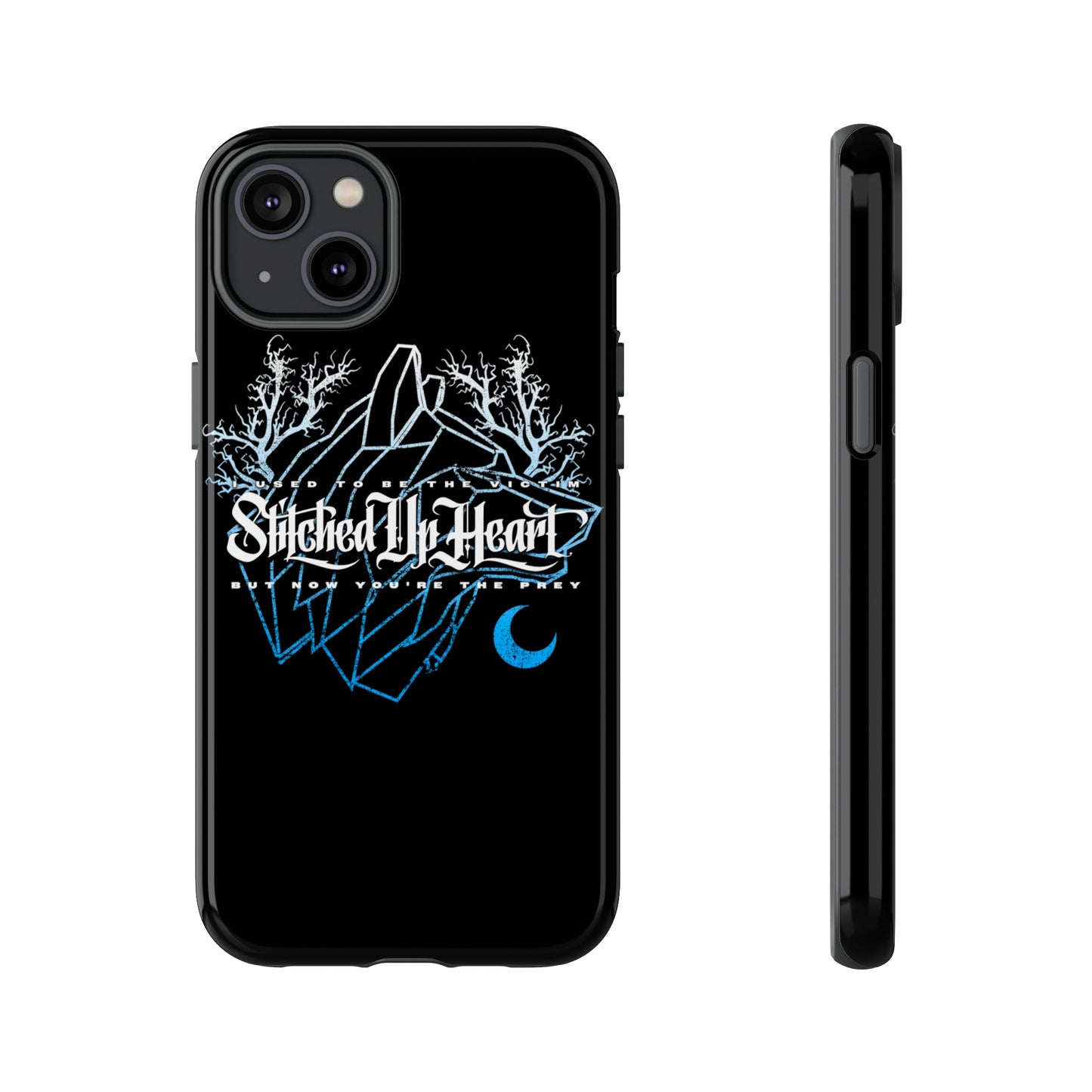 To The Wolves Phone Case